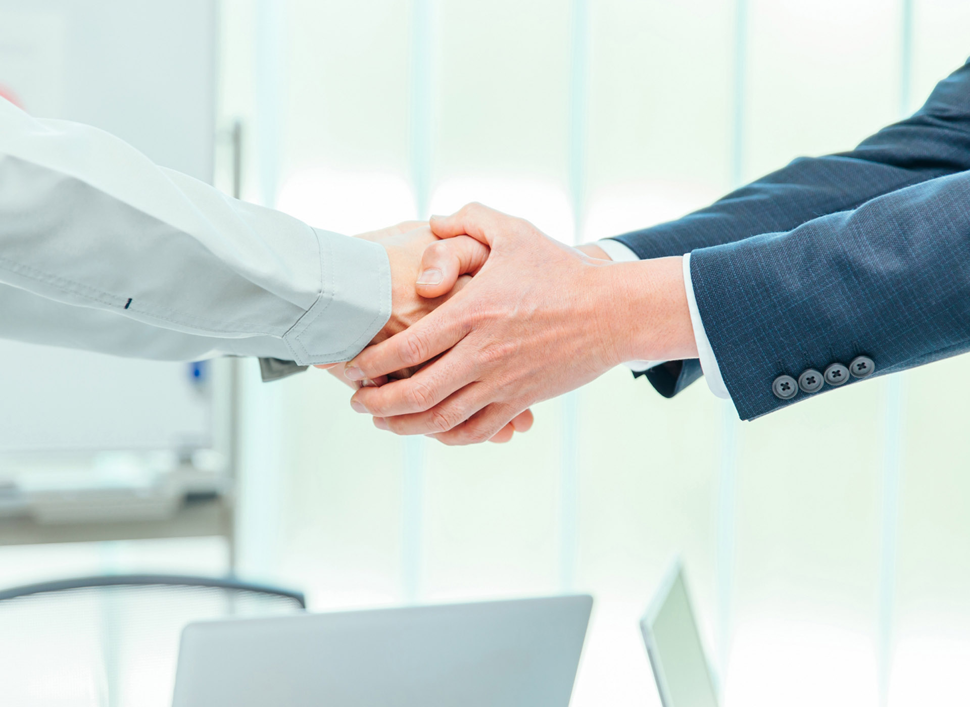 感謝され選ばれる理由